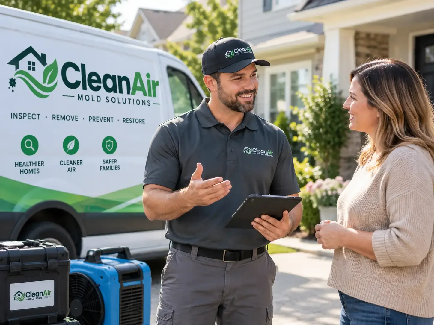 Mold Remediation Desha, AR FAQs
